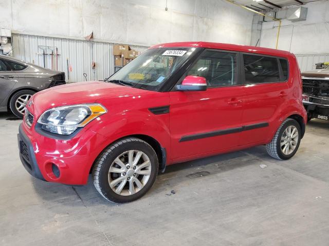 KIA SOUL + 2013 kndjt2a61d7517962