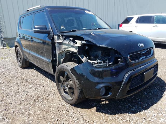 KIA SOUL + 2013 kndjt2a61d7518027