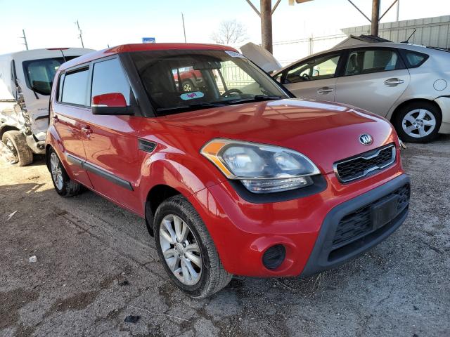 KIA SOUL + 2013 kndjt2a61d7518397