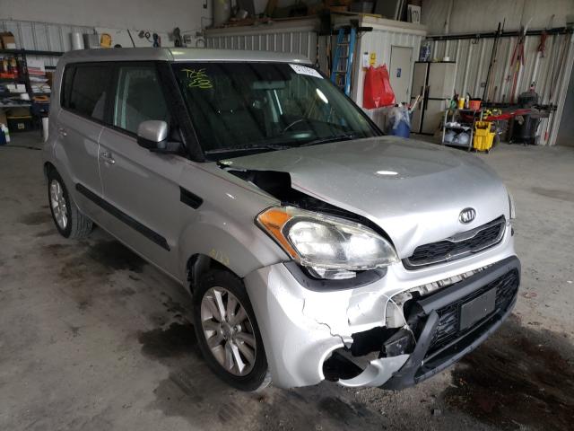 KIA SOUL + 2013 kndjt2a61d7519324