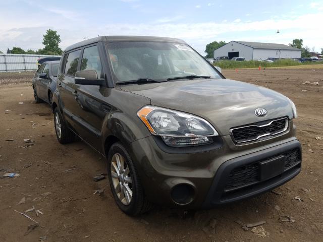 KIA SOUL + 2013 kndjt2a61d7520330