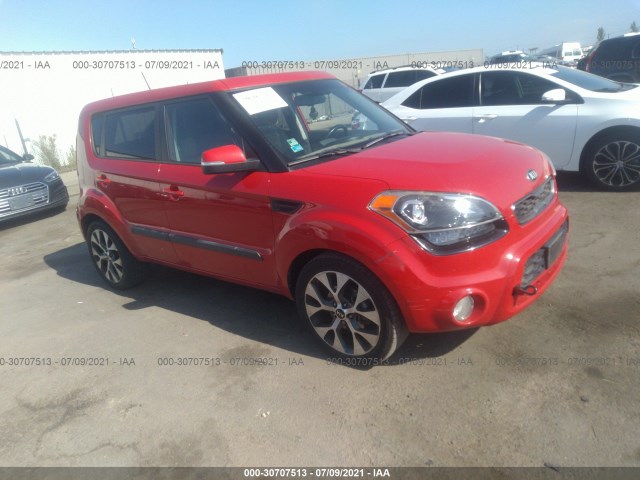 KIA SOUL 2013 kndjt2a61d7520506