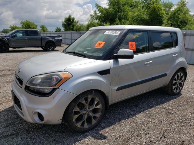 KIA SOUL + 2013 kndjt2a61d7521381