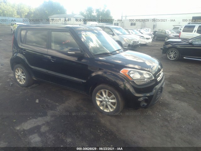 KIA SOUL 2013 kndjt2a61d7521977