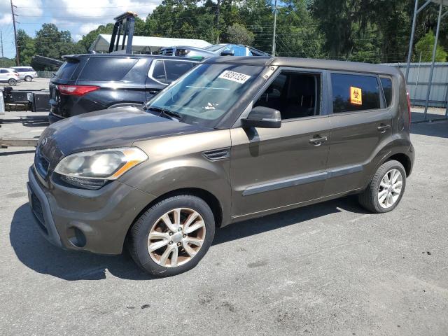 KIA SOUL + 2013 kndjt2a61d7526385