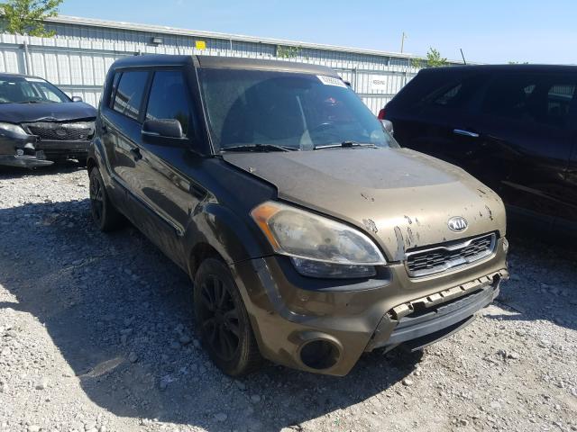 KIA SOUL + 2013 kndjt2a61d7527780