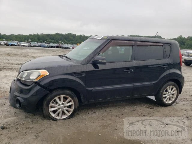 KIA SOUL 2013 kndjt2a61d7529397