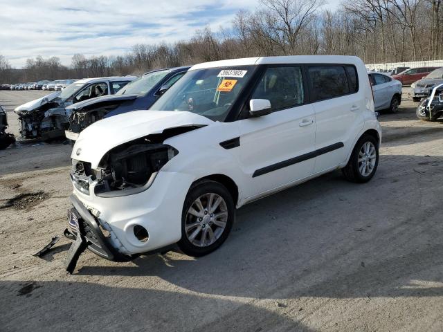 KIA SOUL + 2013 kndjt2a61d7532459