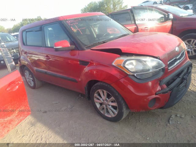 KIA SOUL 2013 kndjt2a61d7534289