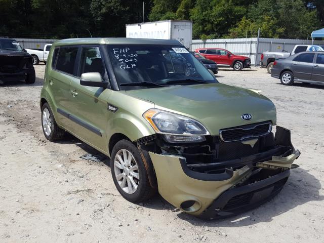 KIA SOUL + 2013 kndjt2a61d7535023