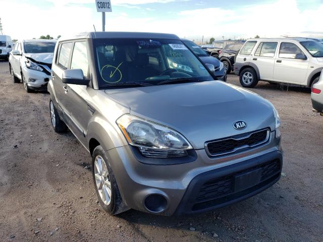 KIA SOUL + 2013 kndjt2a61d7535667