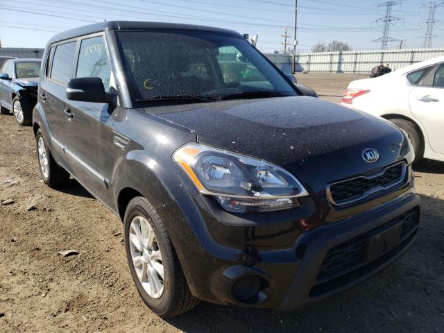 KIA SOUL + 2013 kndjt2a61d7536544