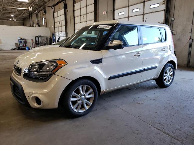 KIA SOUL + 2013 kndjt2a61d7537001