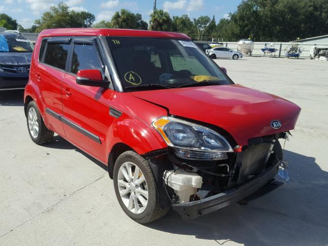 KIA SOUL + 2013 kndjt2a61d7537807