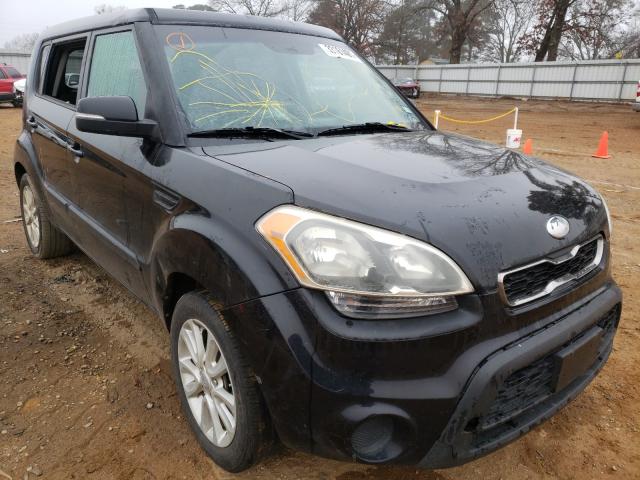 KIA SOUL + 2013 kndjt2a61d7538911