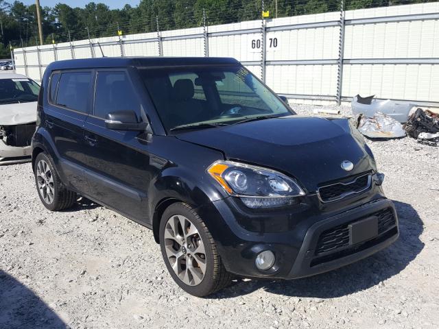 KIA SOUL + 2013 kndjt2a61d7541050