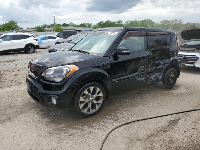 KIA SOUL 2013 kndjt2a61d7543932