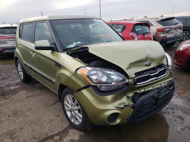 KIA SOUL + 2013 kndjt2a61d7544241