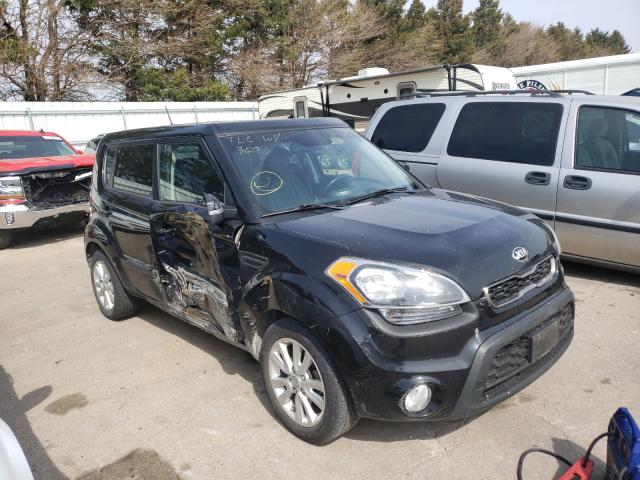 KIA SOUL + 2013 kndjt2a61d7545406