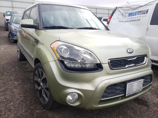 KIA SOUL + 2013 kndjt2a61d7547107