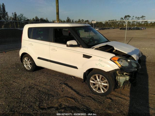 KIA SOUL 2013 kndjt2a61d7547317