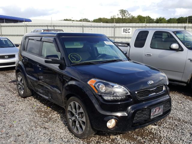 KIA SOUL + 2013 kndjt2a61d7547771