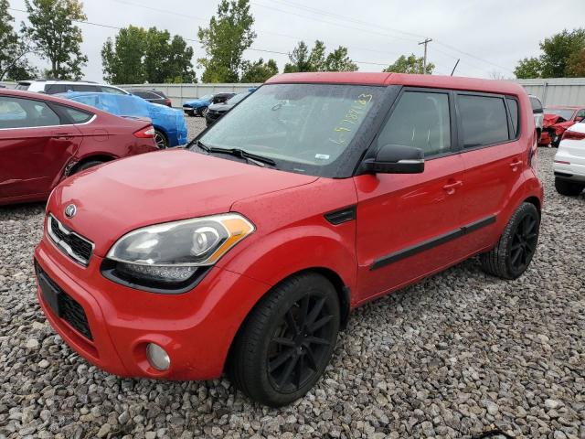 KIA SOUL + 2013 kndjt2a61d7549858