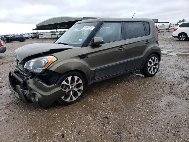 KIA SOUL + 2013 kndjt2a61d7549911