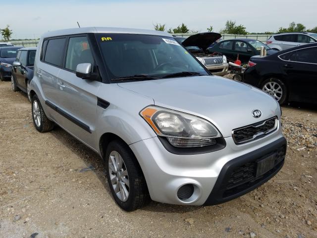 KIA SOUL + 2013 kndjt2a61d7550198