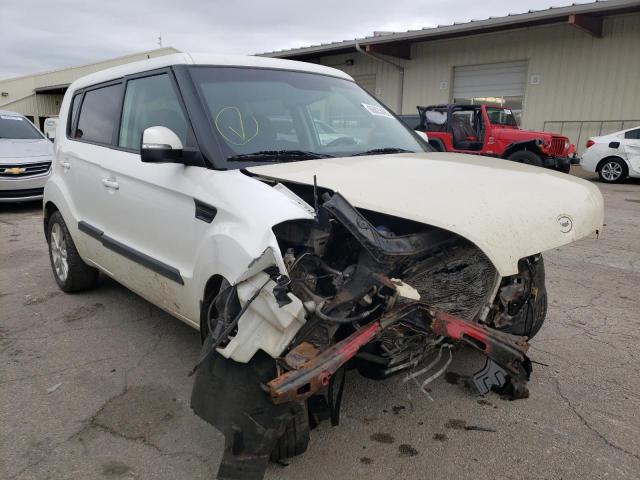 KIA SOUL + 2013 kndjt2a61d7550332