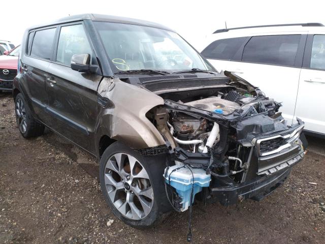 KIA SOUL + 2013 kndjt2a61d7551089