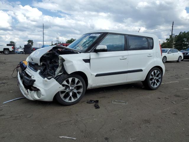 KIA SOUL + 2013 kndjt2a61d7551481