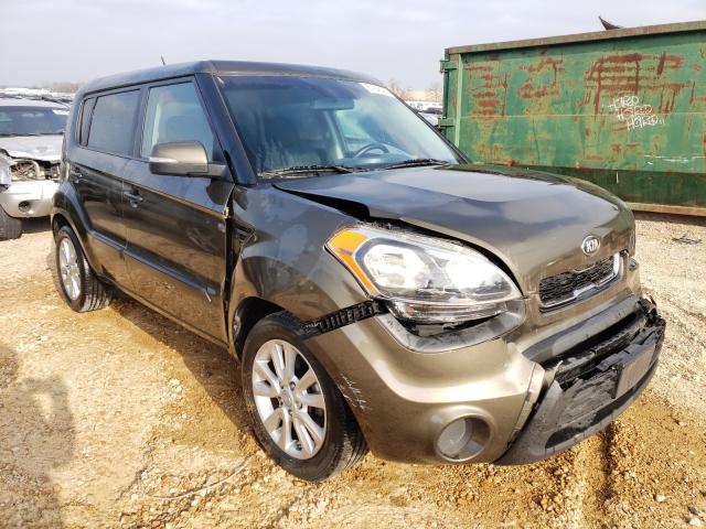 KIA SOUL + 2013 kndjt2a61d7553036