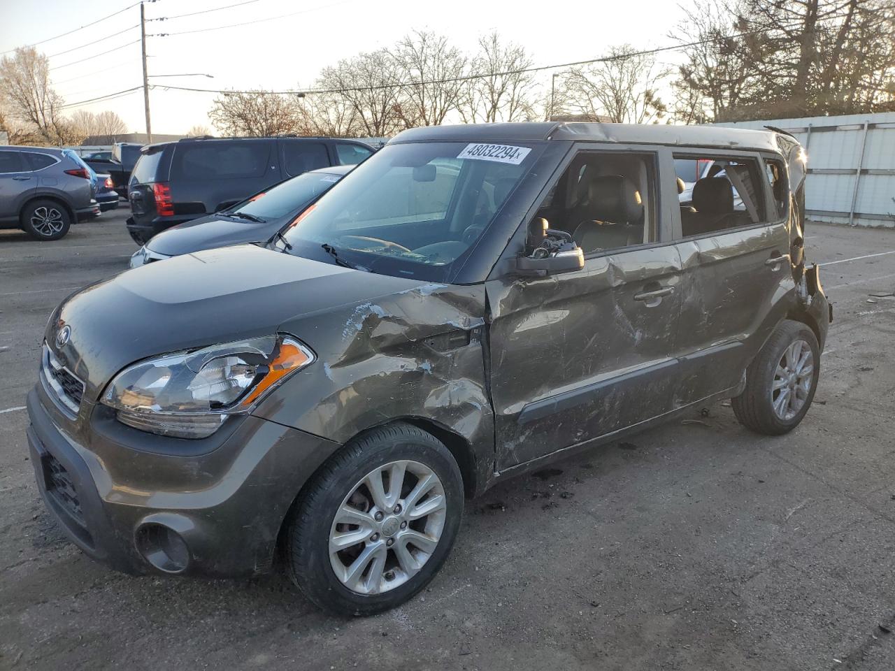 KIA SOUL 2013 kndjt2a61d7553490