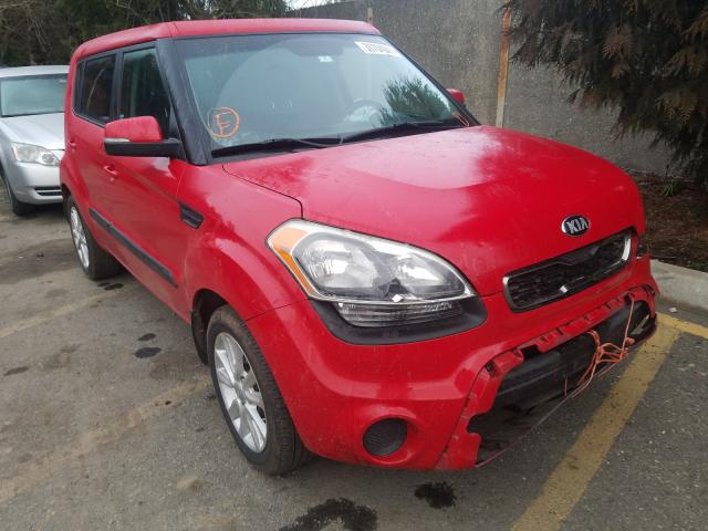 KIA SOUL + 2013 kndjt2a61d7556941