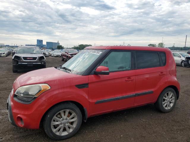 KIA SOUL + 2013 kndjt2a61d7558348