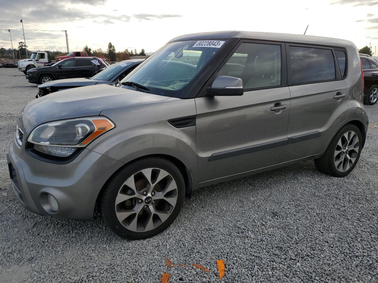 KIA SOUL 2013 kndjt2a61d7559726