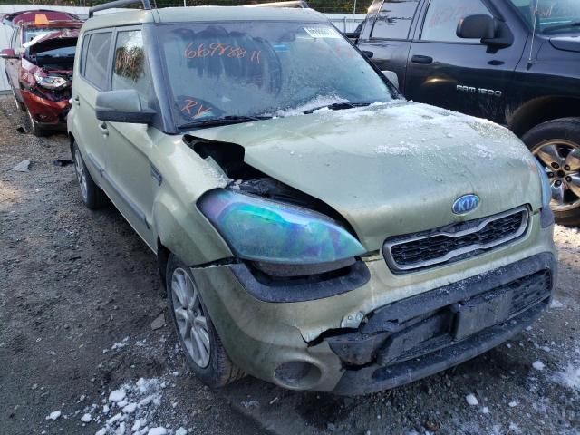 KIA SOUL + 2013 kndjt2a61d7561721