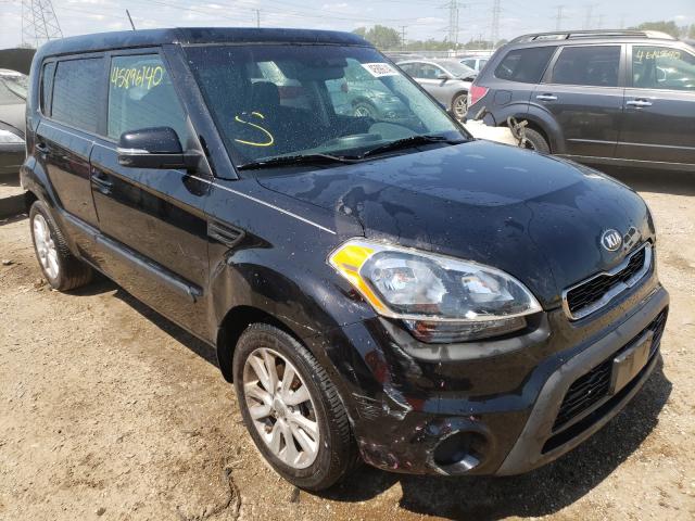 KIA SOUL + 2013 kndjt2a61d7563615