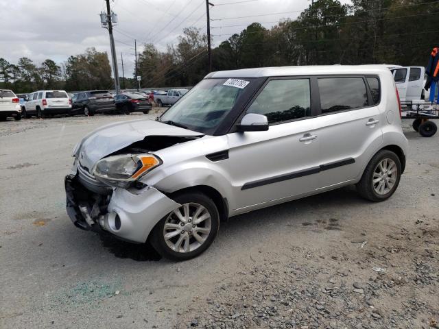 KIA SOUL + 2013 kndjt2a61d7565137