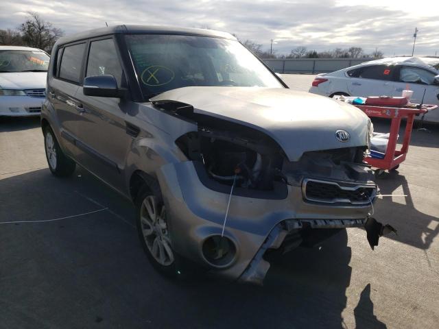 KIA SOUL + 2013 kndjt2a61d7566711