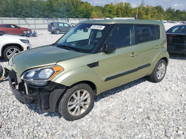 KIA SOUL + 2013 kndjt2a61d7567163