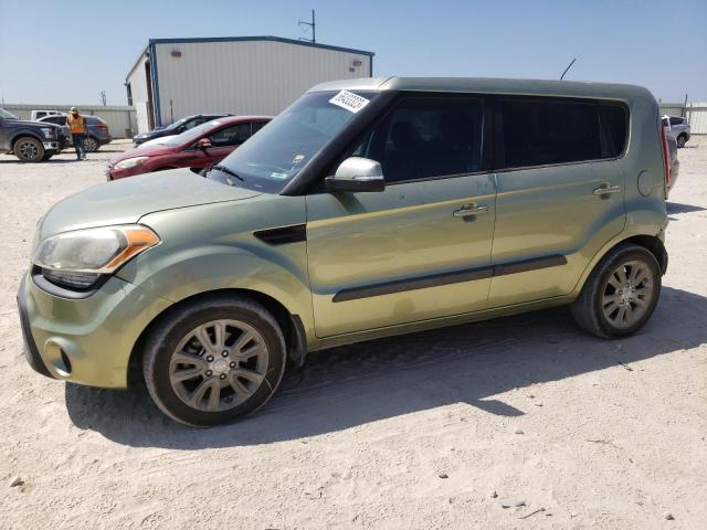 KIA SOUL + 2013 kndjt2a61d7568104