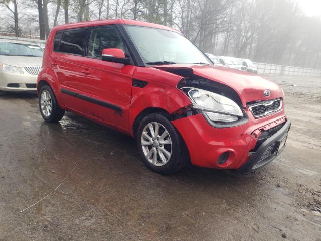 KIA SOUL + 2013 kndjt2a61d7568247