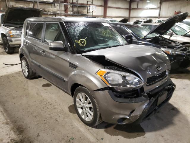 KIA SOUL + 2013 kndjt2a61d7569334