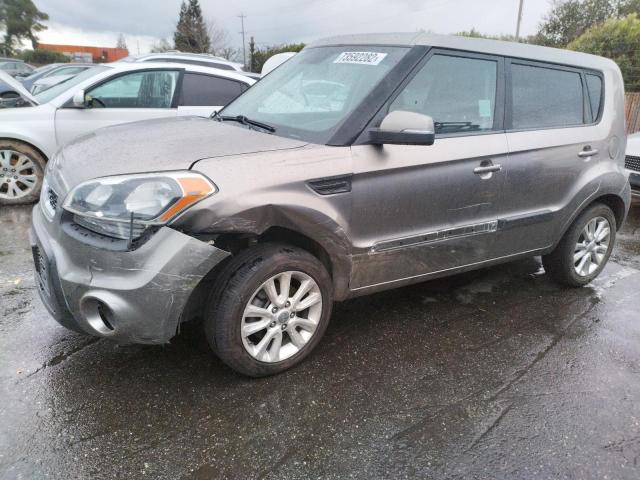 KIA SOUL + 2013 kndjt2a61d7570404