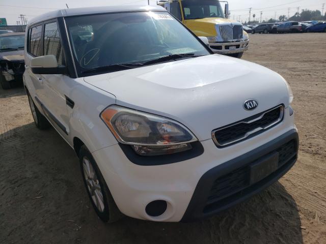 KIA SOUL + 2013 kndjt2a61d7570452