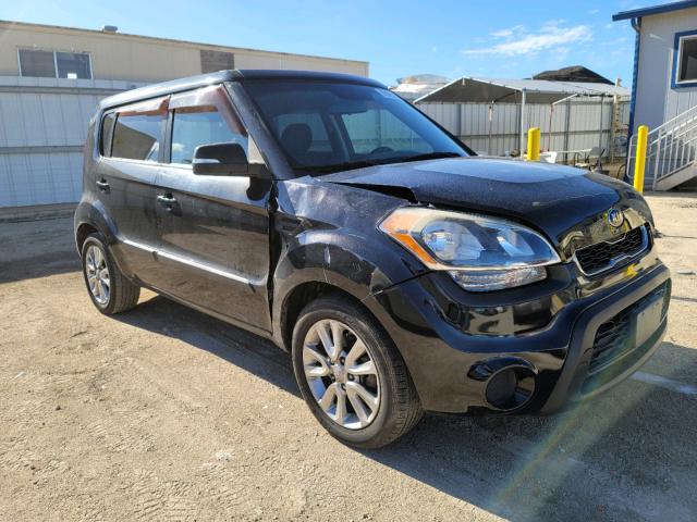 KIA SOUL + 2013 kndjt2a61d7570502