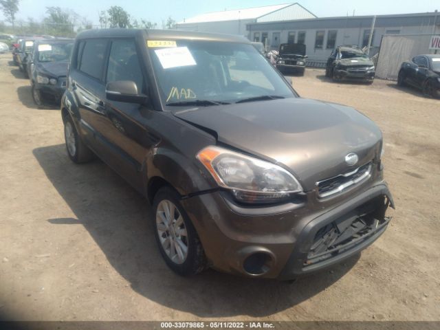 KIA SOUL 2013 kndjt2a61d7572332