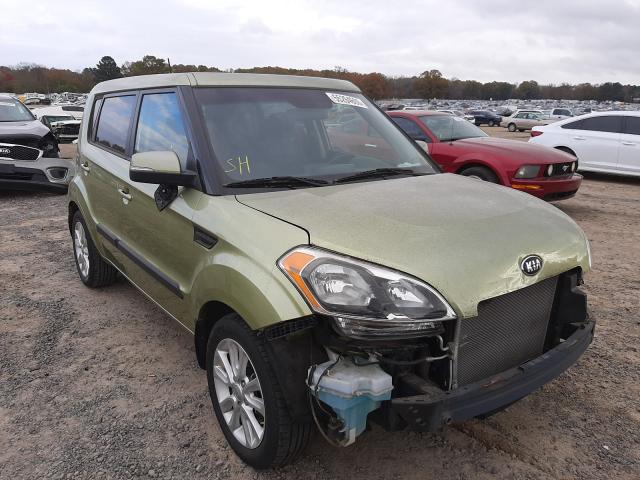 KIA SOUL + 2013 kndjt2a61d7572914